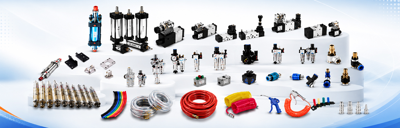 Complete Pneumatic Solutions Under One Roof