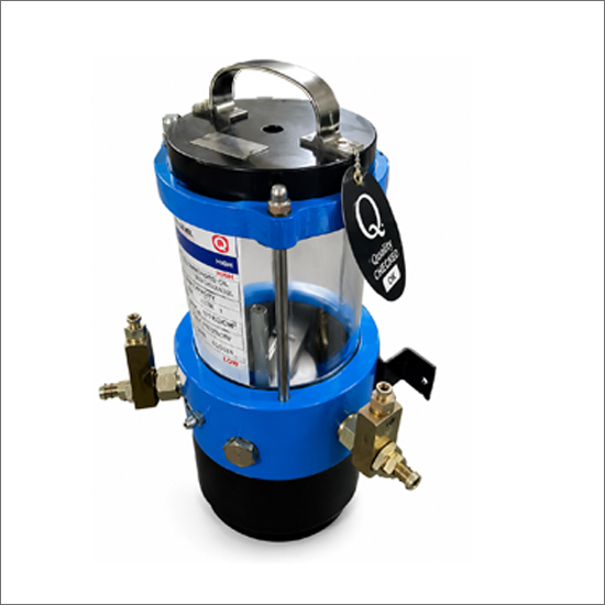 24 VDC Grease Pump