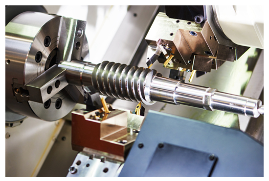 CNC Machining