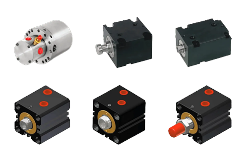 Compact Cylinder