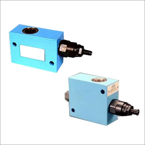 Counter Balance Valves