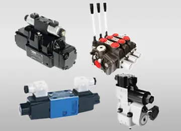 Hydraulic Control Valves