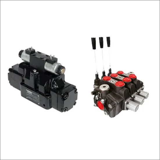 Direction Control Valves