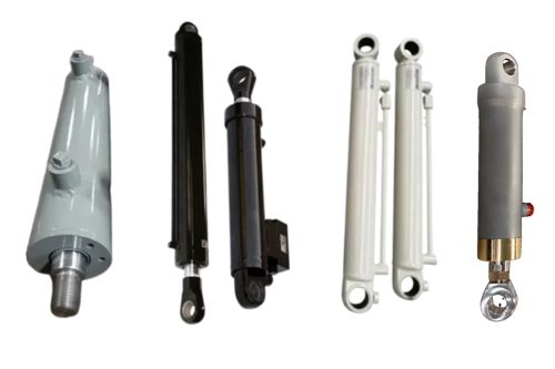 Double Acting Hydraulic Cylinder