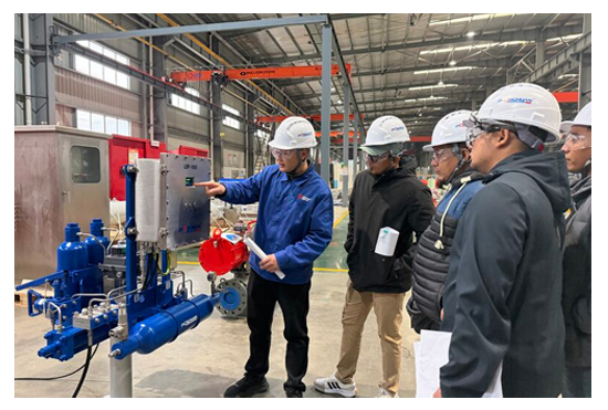 Expert Hydraulic Press Repairs Services