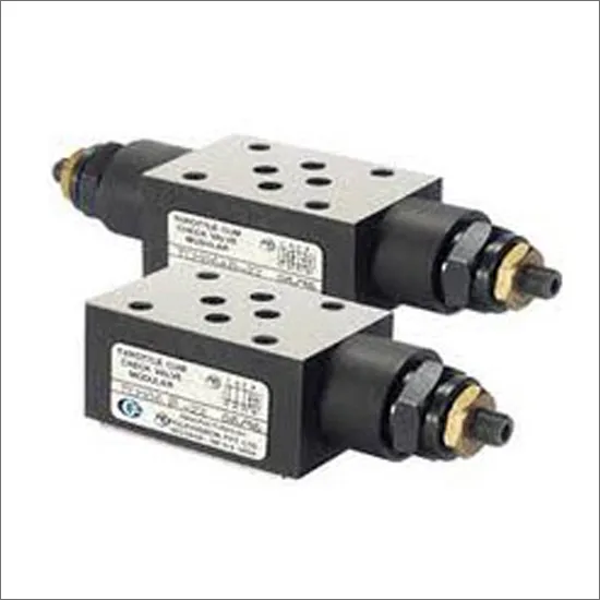 Flow Control Valves