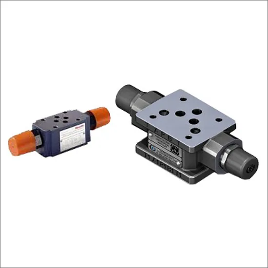 Flow Control Valves
