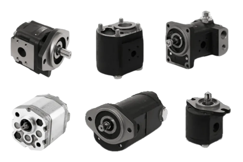 Gear Pumps
