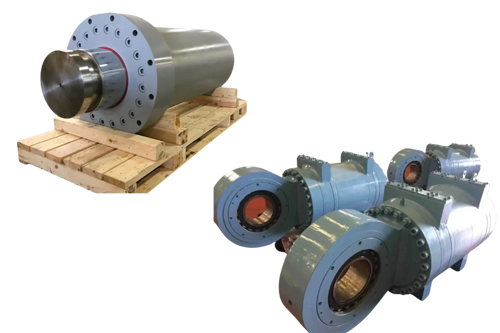 Heavy Duty Industrial Hydraulic Cylinder