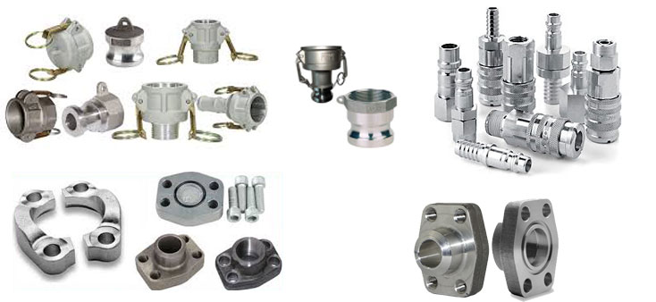 Hydraulic Accessories, Hydraulic Fittings