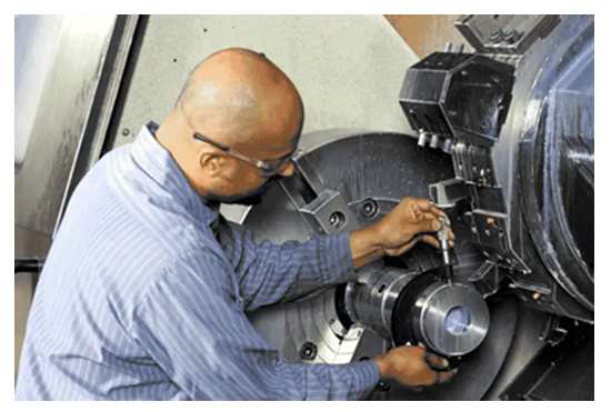Hydraulic Cylinder Repairing