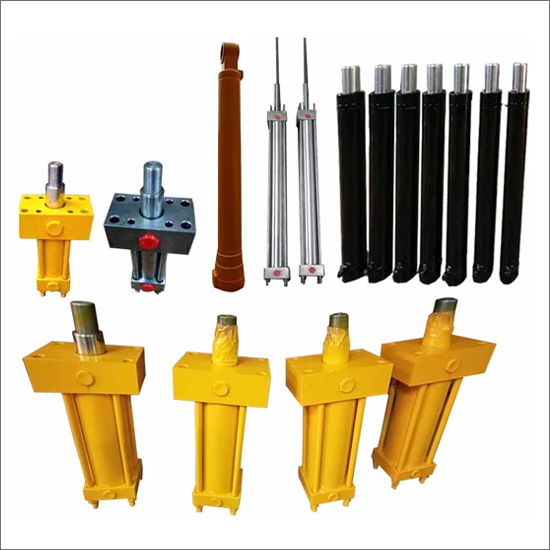 Hydraulic Cylinders