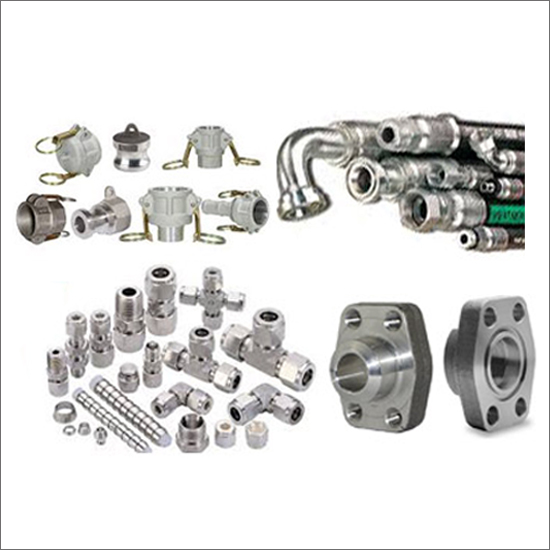Hydraulic Fittings