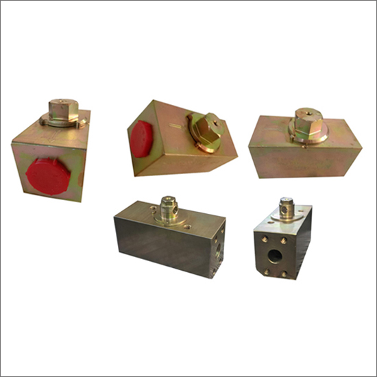 2 way High Pressure Ball Valve