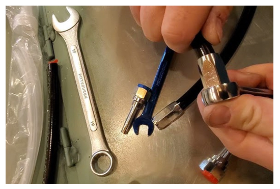 Hydraulic Hose Assemblies