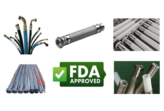 Hydraulic Hose Assemblies