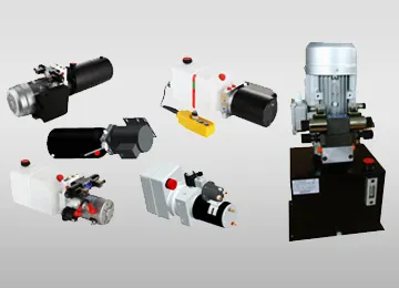 Hydraulic Power Pack
