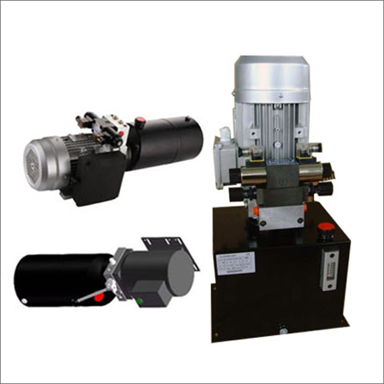 Hydraulic Power Pack