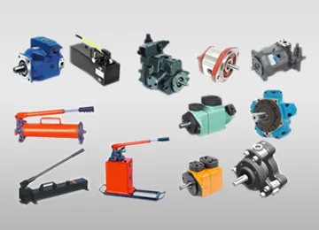 Hydraulics Oil Pumps