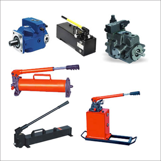 Hydraulics Oil Pumps