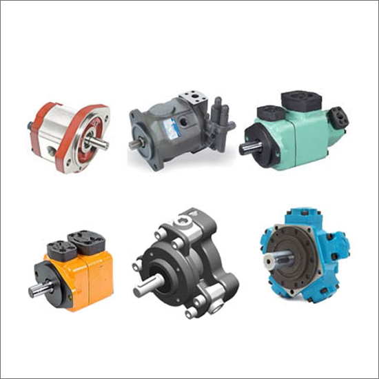 Hydraulics Oil Pumps