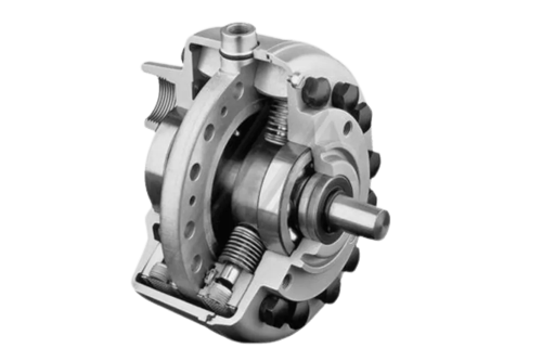 Hydraulic Radial Piston Pumps