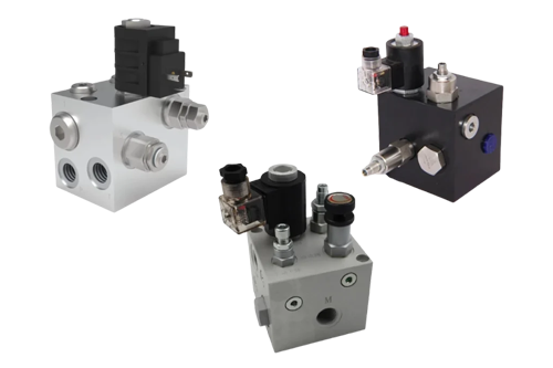 Lift Block Valves