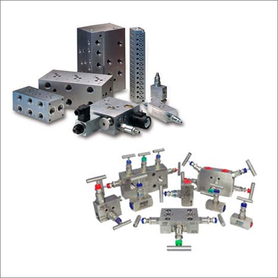Manifold Block Mounting Ball Valves