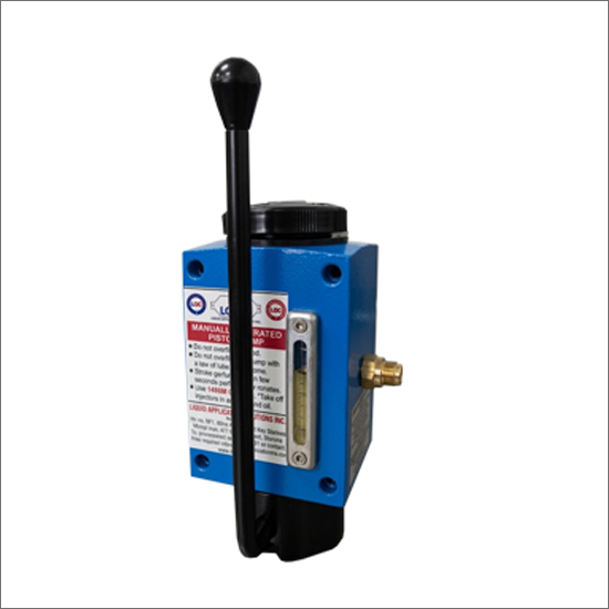 Manual Oil Pump