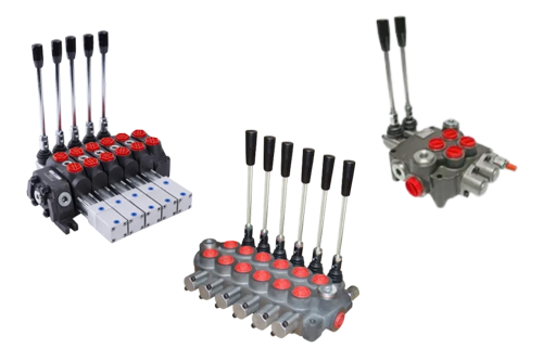 Mobile Control Valves