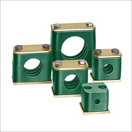 Pipe Clamps - Heavy Duty