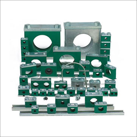 Pipe Clamps - Heavy Duty