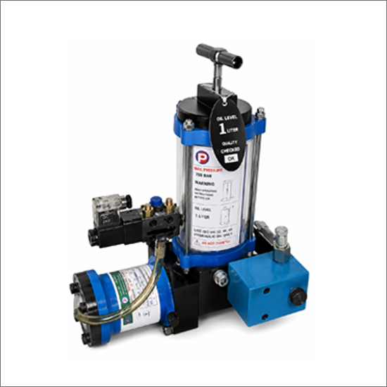 Pneumatic Grease Pump