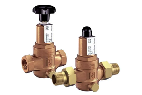 Pressure Control Valves