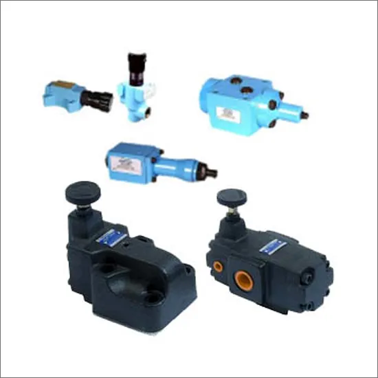 Pressure Control Valves