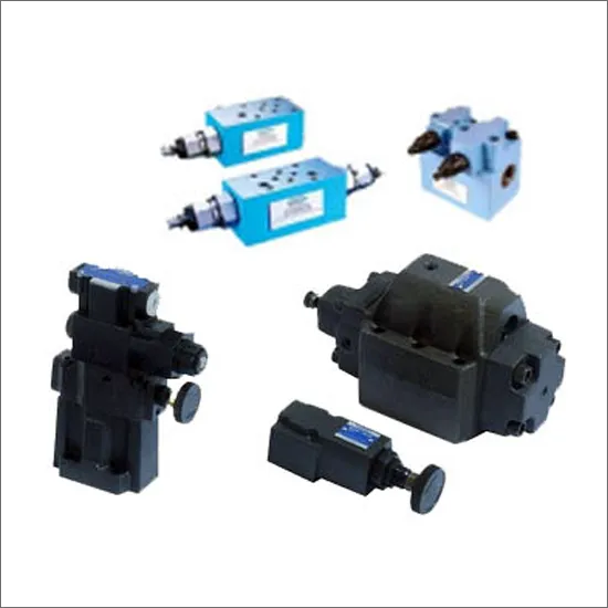Pressure Control Valves
