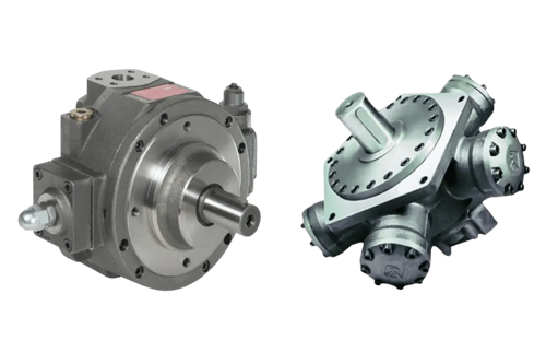 Radial Piston Pumps