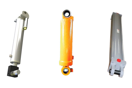 Single Acting Hydraulic Cylinder