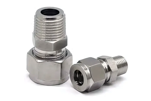 Single Ferrule Hydraulic Fittings