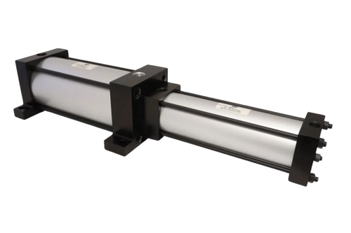 Tandem Hydraulic Cylinder