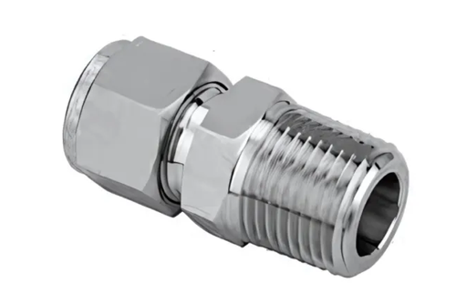 Tube to Male Port