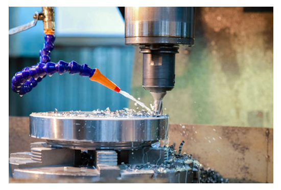  VMC Machining