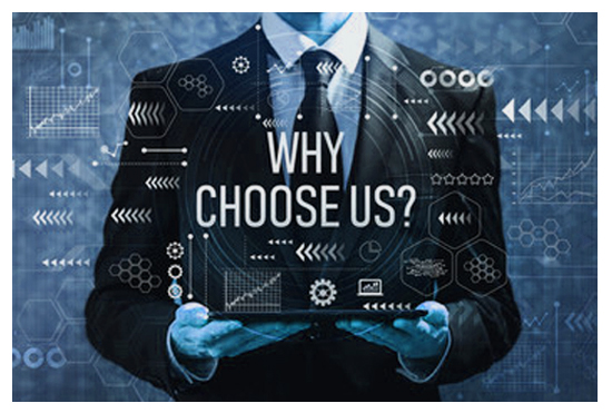 Why Choose Us