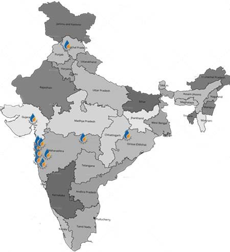 Dealers Location 