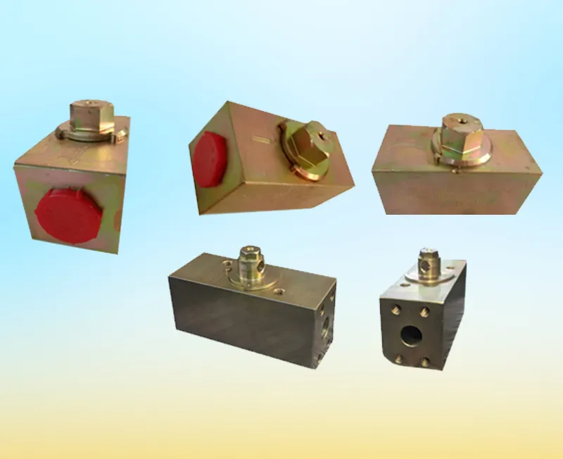 High Pressure Ball Valves