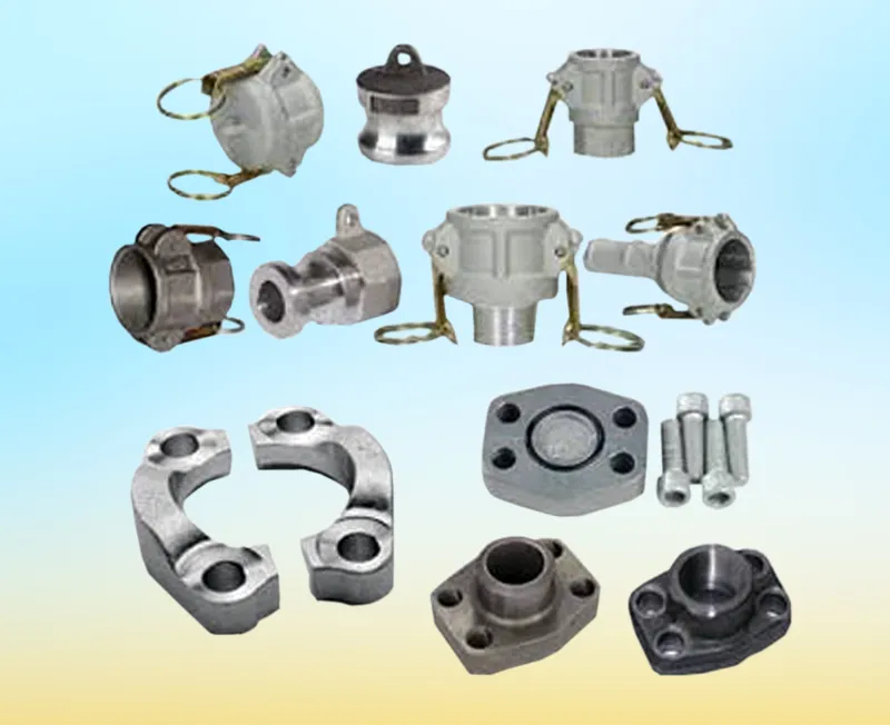 Hydraulic Accessories