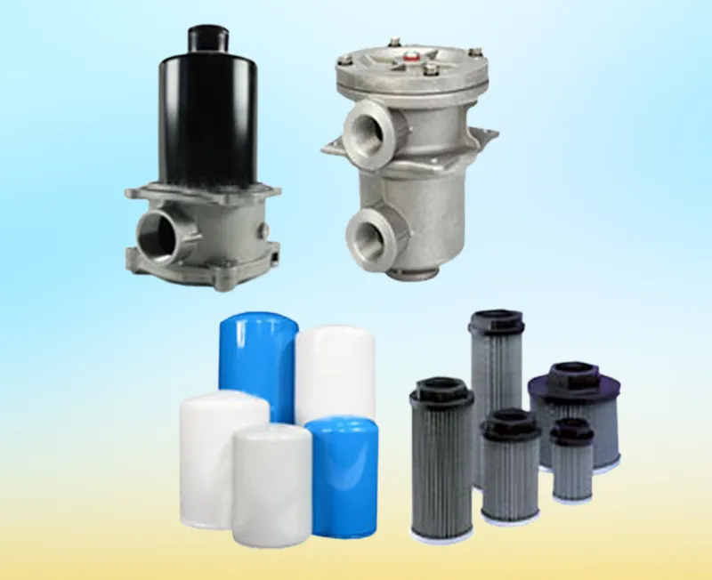 Hydraulic Filters