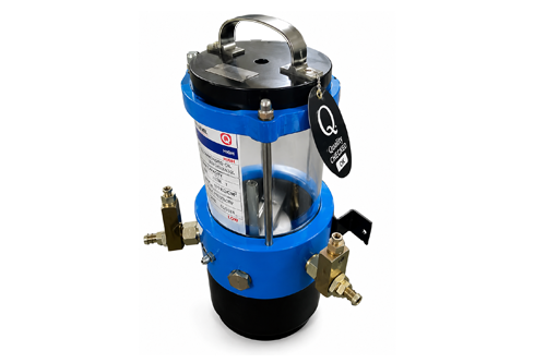 24 VDC Grease Pump