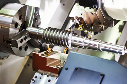 CNC Machining