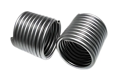 Coiled Tube